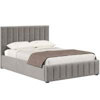 Кровать с подъёмным механизмом 1800 Верона, пепел Кровать с подъёмным механизмом 1800 Верона, пепел