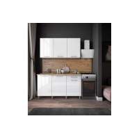 Кухня Танго 1,5м.,Белый