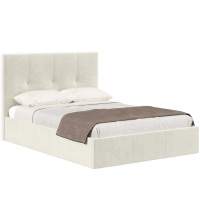 Кровать с подъёмным механизмом 1600 Марсель, светло-бежевый Кровать с подъёмным механизмом 1600 Марсель, светло-бежевый
