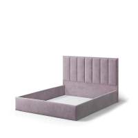 Кровать без основания Лира 120х200, лиловый Кровать без основания Лира 120х200, лиловый