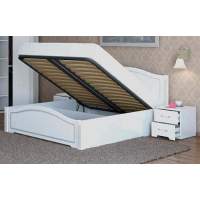 Кровать с подъемным механизмом Виктория 05 160х200 Кровать с подъемным механизмом Виктория 05 160х200