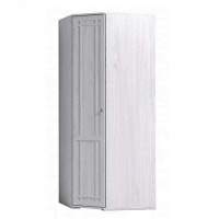 Шкаф угловой Sherlock 10, ясень светлый