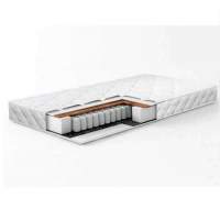 Матрас Сити скрученный 160х200