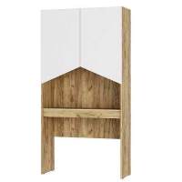 Шкаф двухдверный Гудвин в гостиную