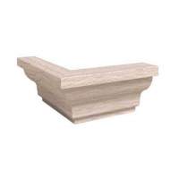 Уголок 1 MONTPELLIER, дуб