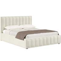 Кровать с подъёмным механизмом 1600 Анкона, светло-бежевый Кровать с подъёмным механизмом 1600 Анкона, светло-бежевый