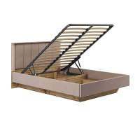 Кровать 140х200 с подъемным механизмом Дюна Кровать 140х200 с подъемным механизмом Дюна