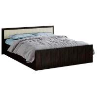 Кровать с проложками ДСП Фиеста LIGHT 120х200, венге Кровать с проложками ДСП Фиеста LIGHT 120х200, венге