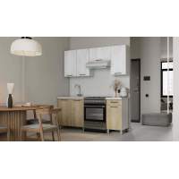 Кухня Палермо, 1,8м с окапом