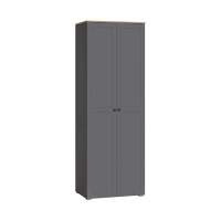 Шкаф Остин 13.224, Графит