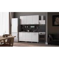 Кухня Танго 1,6м.,Белый