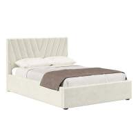 Кровать с подъёмным механизмом 1800 Палермо, светло-бежевый 303 Кровать с подъёмным механизмом 1800 Палермо, светло-бежевый 303