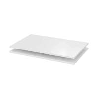 Комплект полок для шкафа ШК 5, Белый