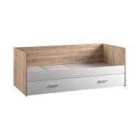 Кровать с ящиком Бланка 90х200 Кровать с ящиком Бланка 90х200