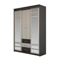 Шкаф-купе Юнона Комби в гостиную