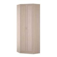 Шкаф угловой Верона, дуб атланта в гостиную