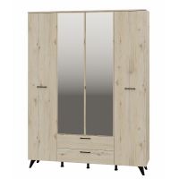 Шкаф для одежды Sofia 19 в гостиную