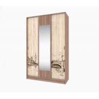 Шкаф-купе с рисунком Орион