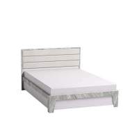 Кровать без основания Айрис 308 Люкс 140х200, статуарио Кровать без основания Айрис 308 Люкс 140х200, статуарио