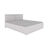 Кровать с подъемным механизмом Sherlock 42.2 160х200, ясень светлый Кровать с подъемным механизмом Sherlock 42.2 160х200, ясень светлый