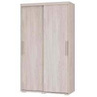 Шкаф-купе Мебелони ШКК-11, ясень белый