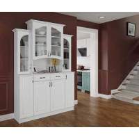 Буфет Прованс-014 Клен Белый