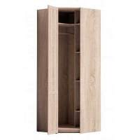 Шкаф угловой Sherlock 63, дуб сонома