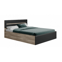Кровать с подъемным механизмом Наоми КР-11 160х200, графит Кровать с подъемным механизмом Наоми КР-11 160х200, графит
