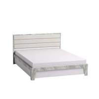 Кровать с ортопедическим основанием (дерево) Айрис 307 Люкс 160х200, статуарио Кровать с ортопедическим основанием (дерево) Айрис 307 Люкс 160х200, статуарио