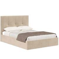 Кровать с подъёмным механизмом 1200 Марсель, бежевый Кровать с подъёмным механизмом 1200 Марсель, бежевый