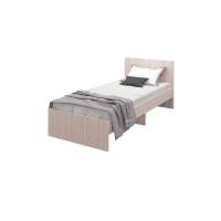 Кровать Мона 90х200, ясень светлый Кровать Мона 90х200, ясень светлый