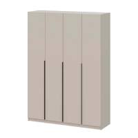 Шкаф распашной ШК 5 (1600), Меланж