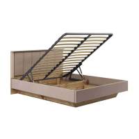 Кровать 160х200 с подъемным механизмом Дюна Кровать 160х200 с подъемным механизмом Дюна