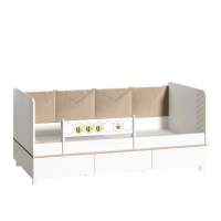 Кровать Эйп, Белый Кровать Эйп, Белый