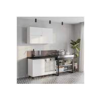 Модульная кухня 1,2 м Арника Лайт