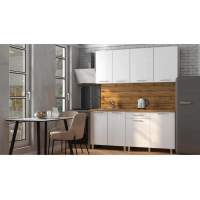 Кухня Танго 1,8м.,Белый