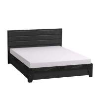 Кровать с ортопедическим основанием (дерево) Айрис 307 Люкс 160х200, креатель Кровать с ортопедическим основанием (дерево) Айрис 307 Люкс 160х200, креатель