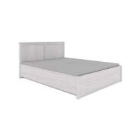 Кровать с подъемным механизмом Sherlock 43.2 140х200, ясень светлый Кровать с подъемным механизмом Sherlock 43.2 140х200, ясень светлый