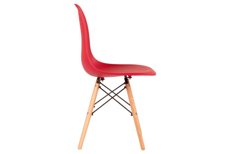 Стул Eames красный-1