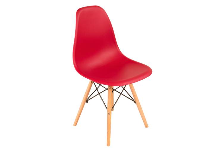 Стул Eames красный