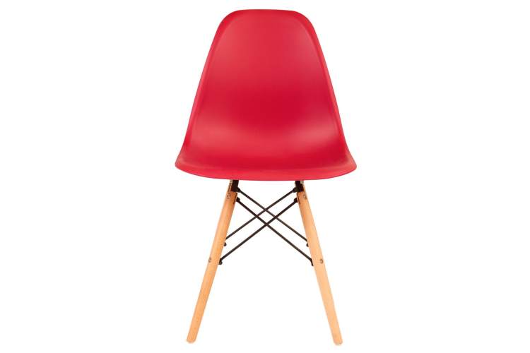 Стул Eames красный-3
