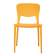 Стул SPOT жёлтый