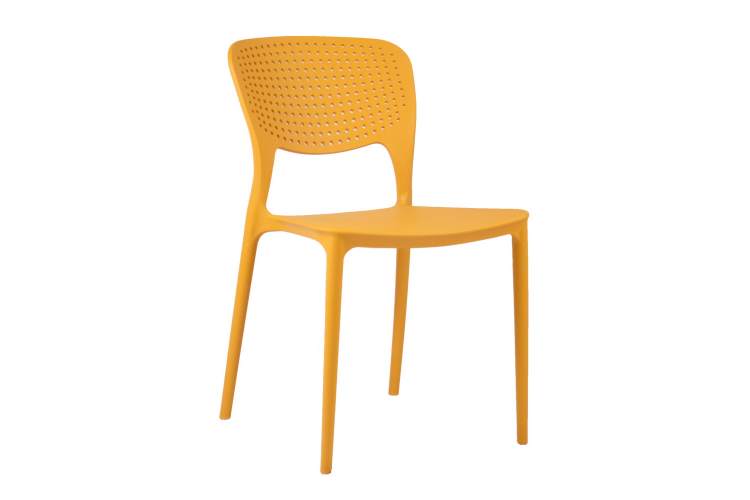 Стул SPOT жёлтый
