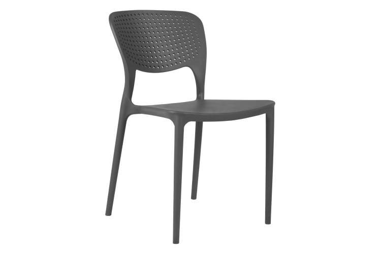 Стул SPOT тёмно-серый