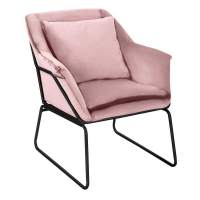 Кресло ALEX пудровый Кресло ALEX пудровый