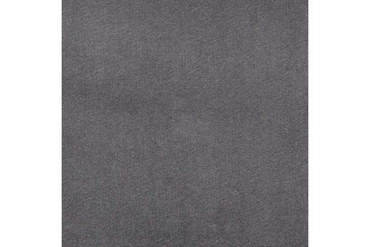 Стул Seven Style тёмно-серый велюр с чёрными ножками-6