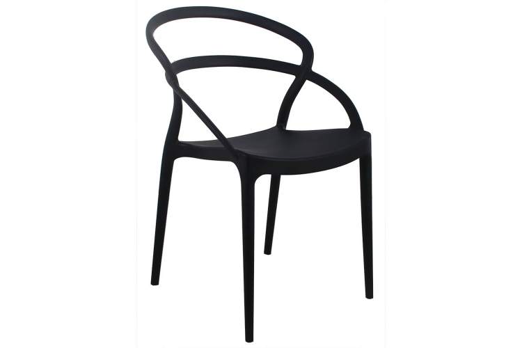 Стул Margo чёрный