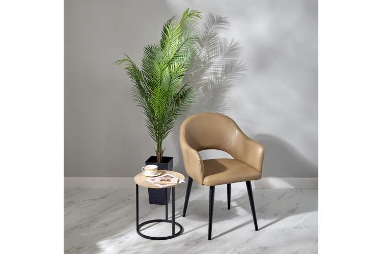 Стул Bruno бежевый-1