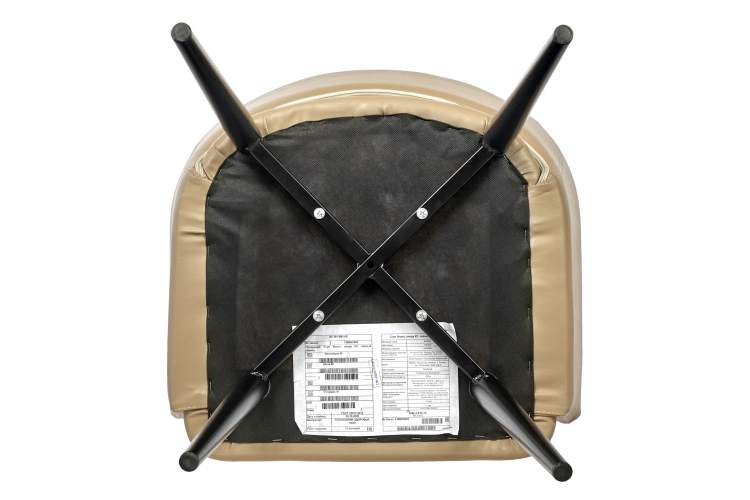 Стул Bruno бежевый-9