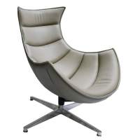 Кресло LOBSTER CHAIR тёмный латте Кресло LOBSTER CHAIR тёмный латте